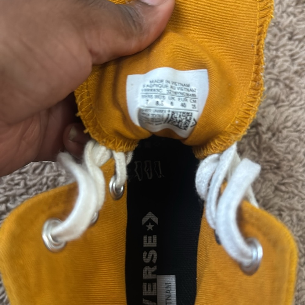 Platform Converse - image 4